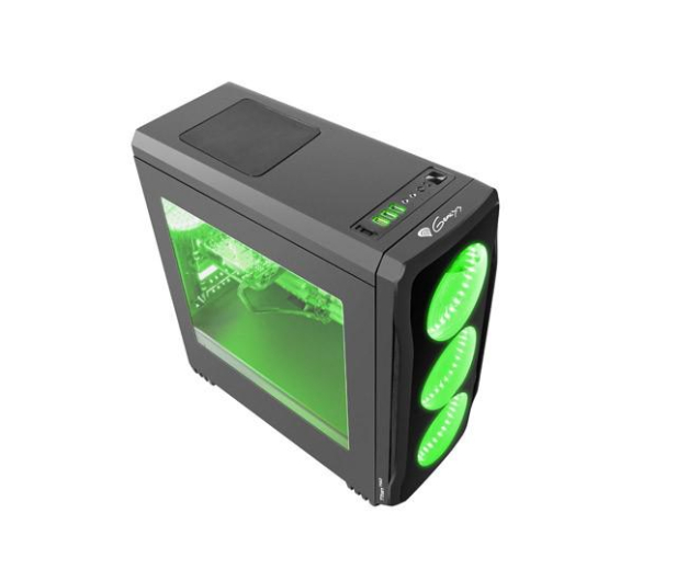 Genesis TITAN 750 Green - 414014 - zdjęcie 2